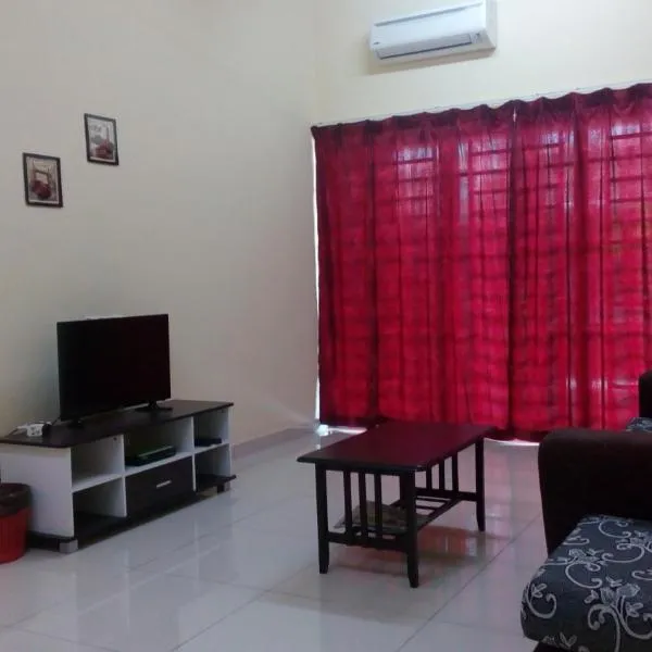 Taiping Valuable Homestay, hotel en Kampung Sepetang