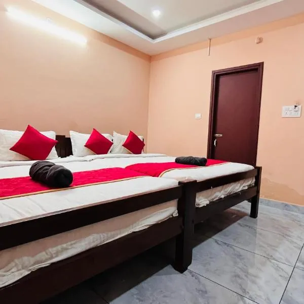The Skyline, Close to City Center, Pondicherry - BMC, khách sạn ở Pondicherry