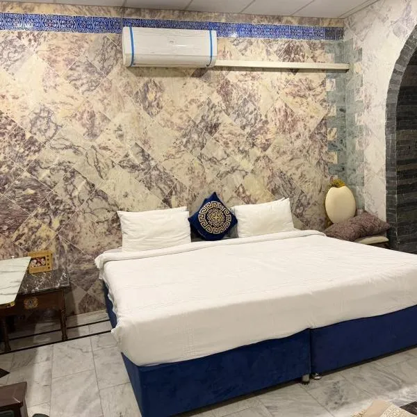 Hayatt Palace Sukkur, hotelli kohteessa Sukkur