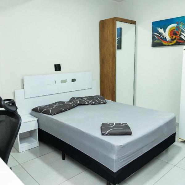 Quitinete Inteligente no Centro Unidade Loft 02 - Foto 2