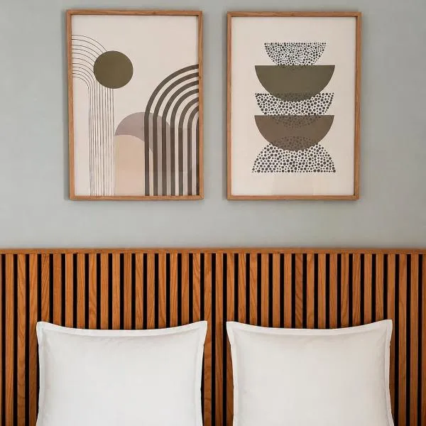 Harmonia Himara, hotel in Himare