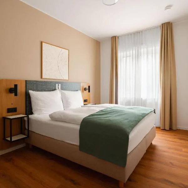 Limehome Braunschweig Kaiserstraße, hotel en Brunswick