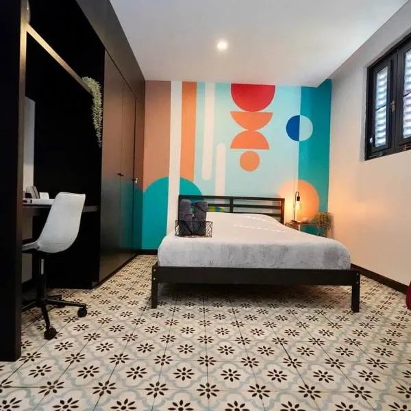5.5 Loft • Lobby • Generator • Parking • 2nd Floor, hotel Mayaguezben
