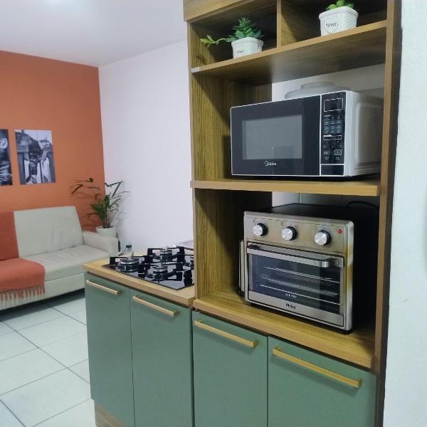Apt Centro de Igrejinha - 30 minutos de Gramado - Foto 4