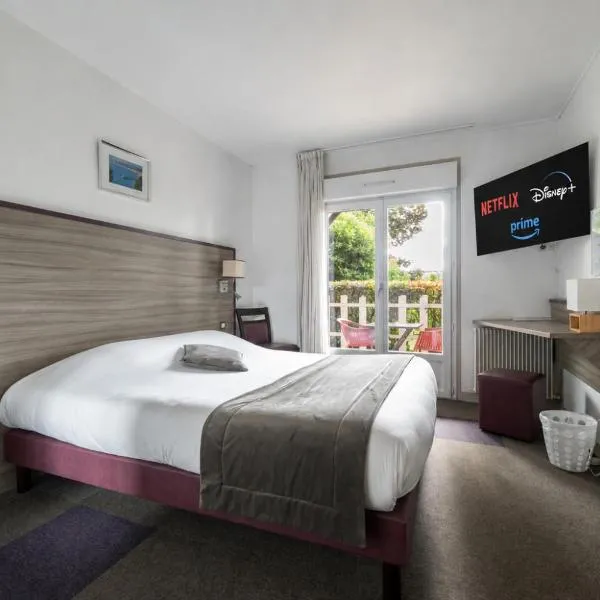 Viesnīca Contact Hôtel O'Nice Saintes Sentā