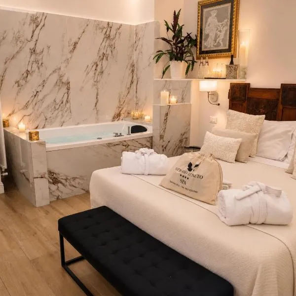 Vittorio Veneto Private SPA, hotel em Sulmona