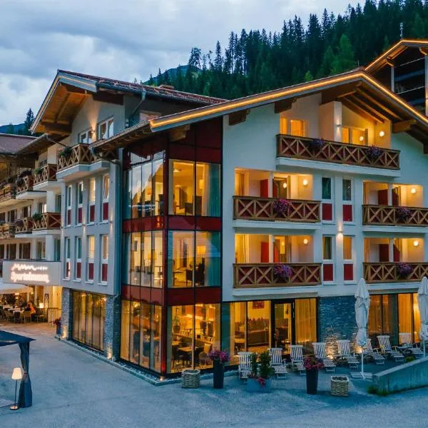 Hotel Sportalmmm, Hoch-Genuss, hotel v mestu Zauchensee