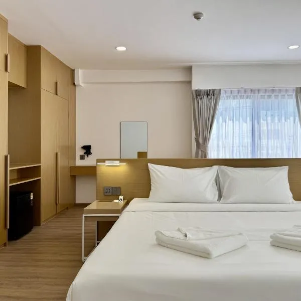 LIMOR hotel, מלון בבנגקוק