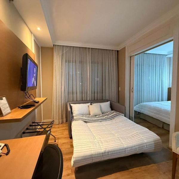 Hotel The Universe Paulista São Paulo - Foto 2