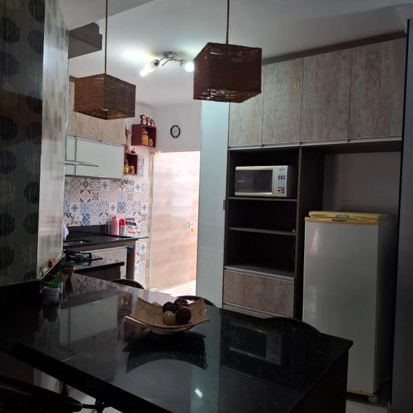 Casa Aconchegante com ar condicionado