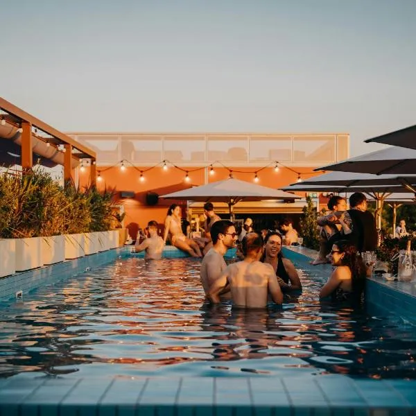 The Social Hub Toulouse, hotel en Toulouse