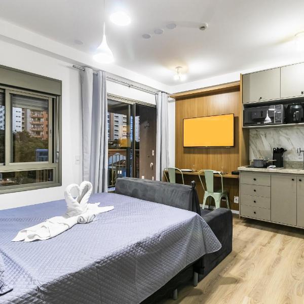Studio in Perdizes near Allianz - Foto 4