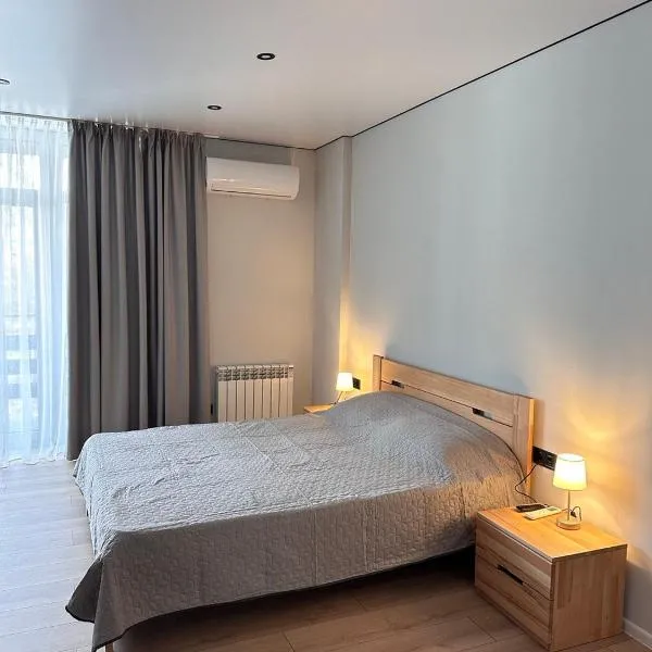MONTE GreeN: Polyana şehrinde bir otel