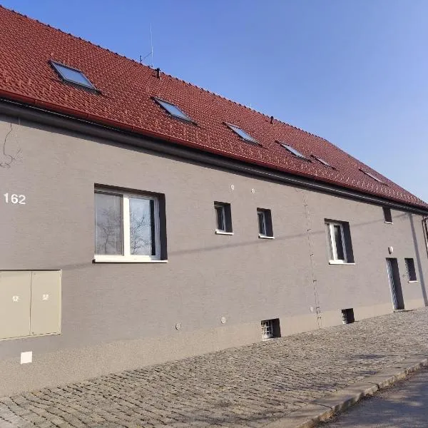 Viesnīca Ubytování Blažej pilsētā Týnec