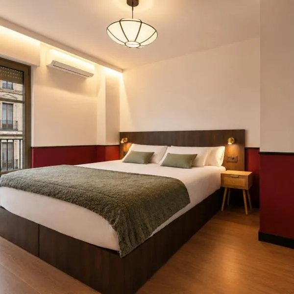 Casa Lavanda by Blossom Hotels, hotel v destinácii Granada