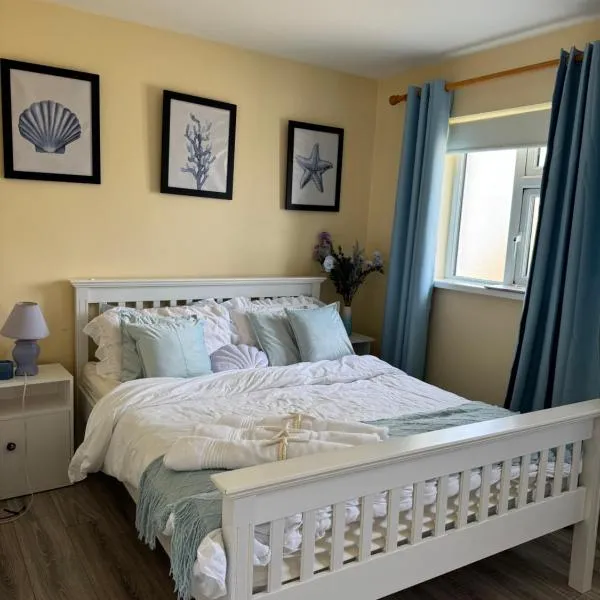 Erris Ocean House, hotel a Belmullet