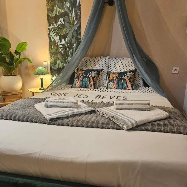 Chambre Mare a Mare, hotel in Porto-Vecchio