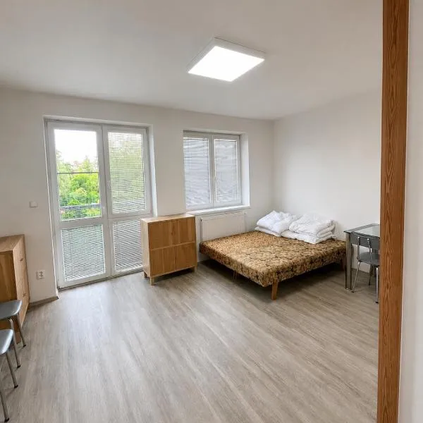 2KK Apartment near Prague, hotel in Modletice