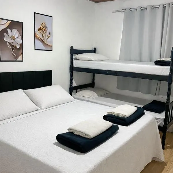 Hospedagem Doce lar, khách sạn ở Joinville