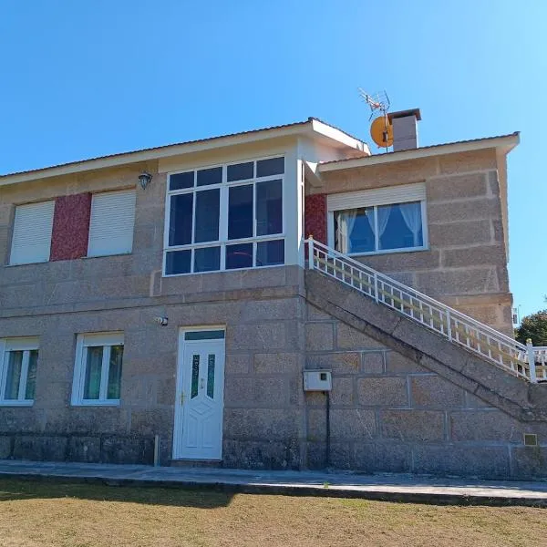 La casita de carmen, Hotel in Oya