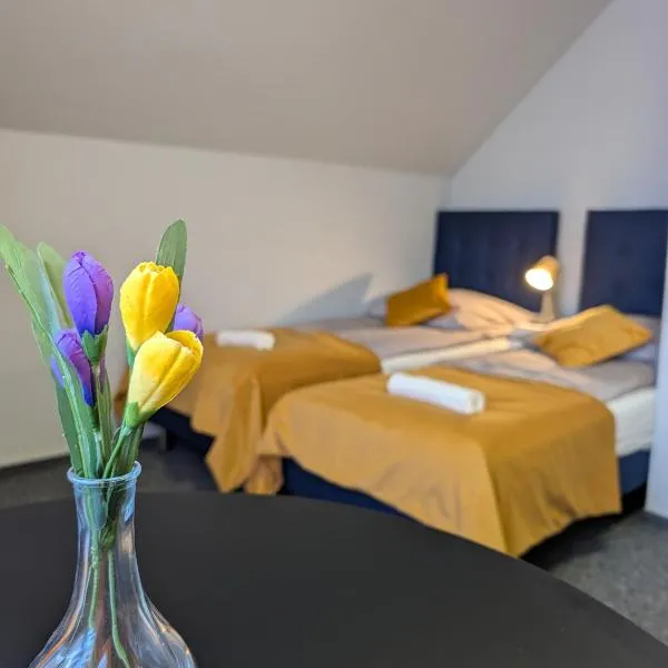wczasypustkowo, Hotel in Pustkowo