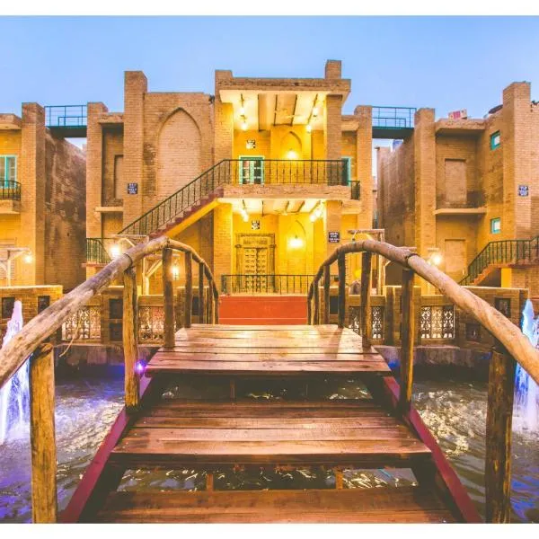 WelcomHeritage Ranjitvilas, hotel v destinaci Amritsar