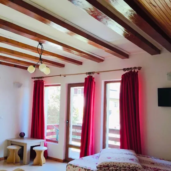 Casa Silvia, hotel in Gârda de Sus