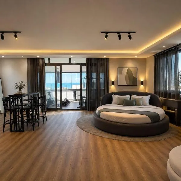 MarinaBlueGarden34, hotel a Karaburun