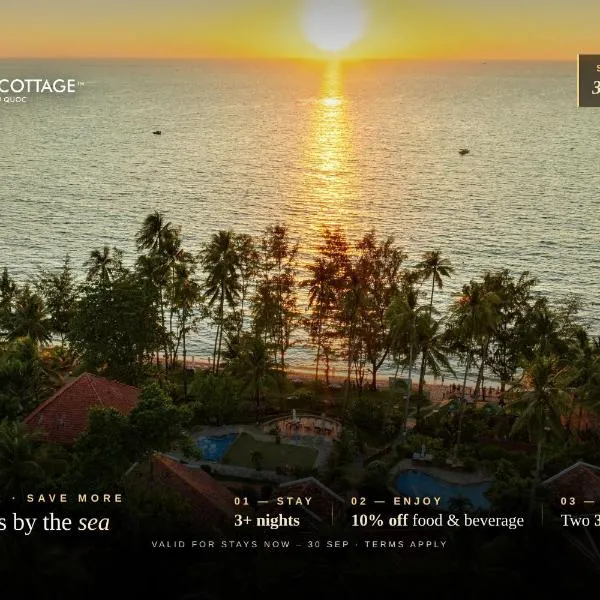 Cassia Cottage Resort and Spa – hotel w Duong Dong
