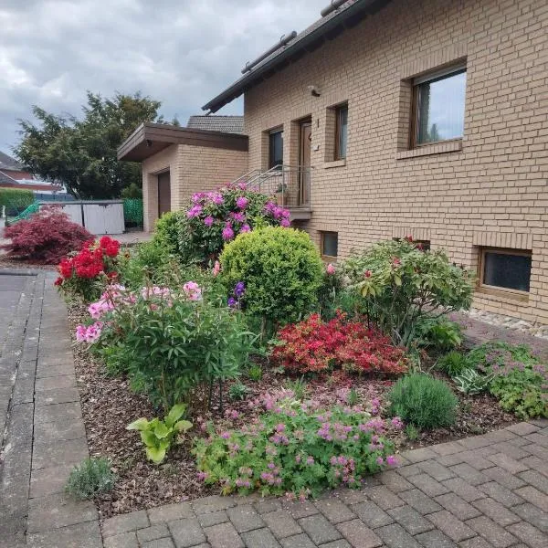 Ferienwohnung Am Wald โรงแรมในบาดมาเรียนแบร์ก