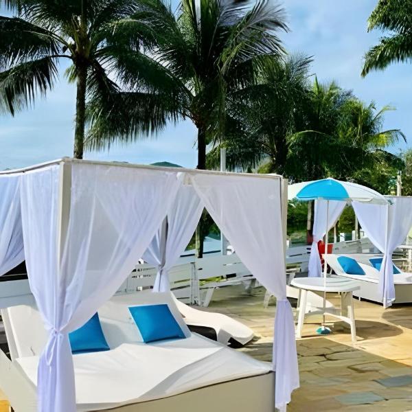 Praia Camboinhas, com Piscina e muito conforto