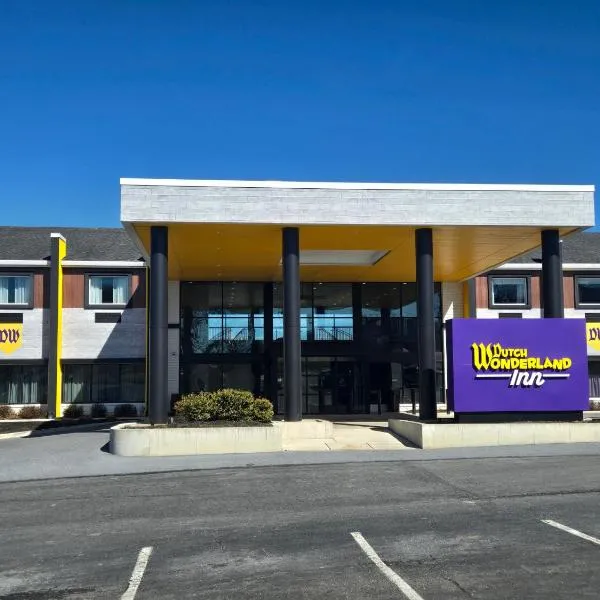 Dutch Wonderland Inn, hotel em Lancaster