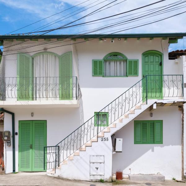 Casinhas do Pontal