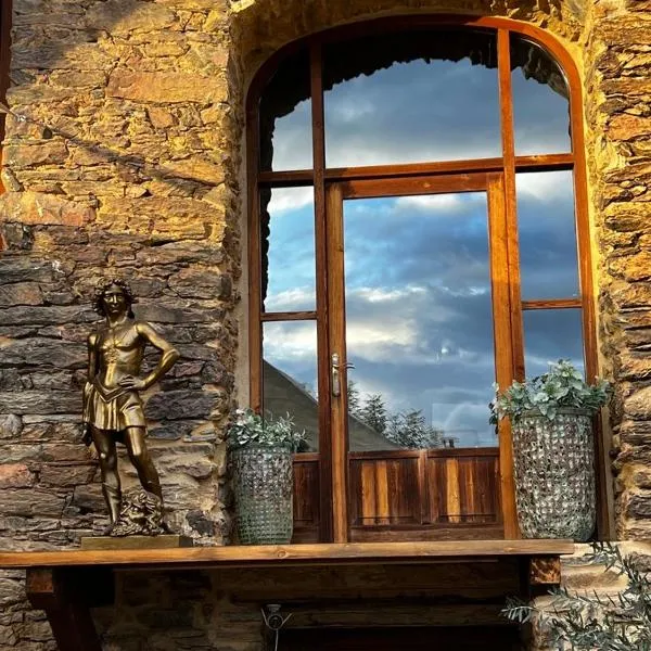 Cal David Estamariu, hotell i Estamariu