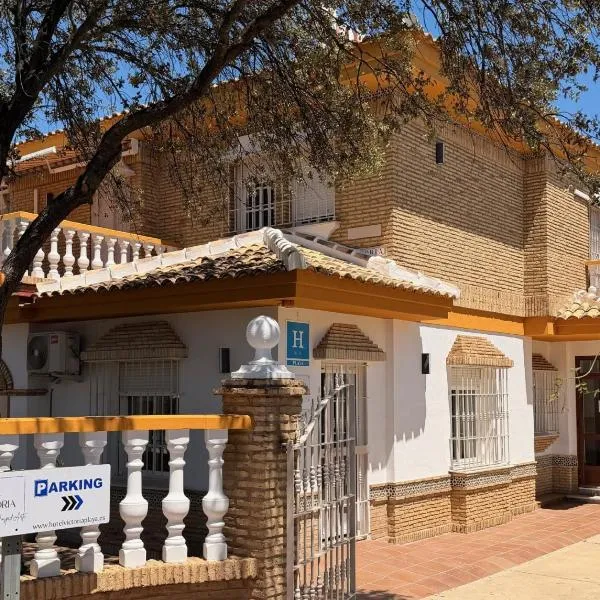 Hotel Victoria Matalascañas, Hotel in Matalascañas