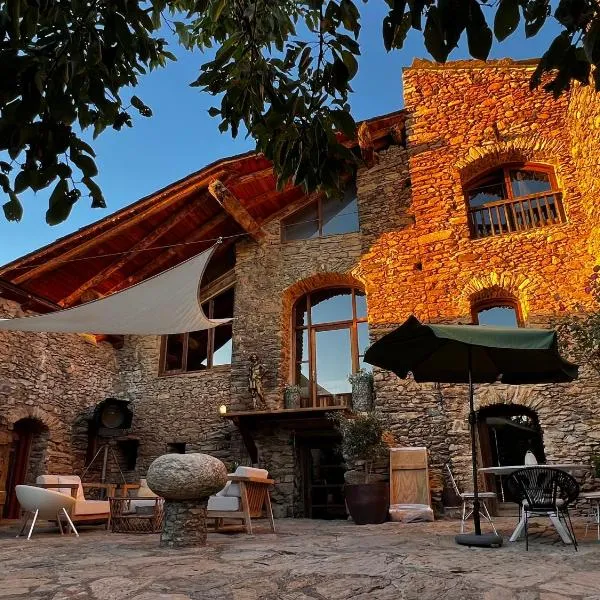 Cal David Estamariu, hotel di Estamariu