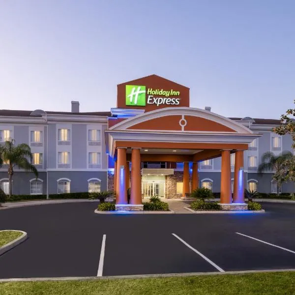 Holiday Inn Express Lake Wales North-Winter Haven by IHG, hotel en Lake Wales