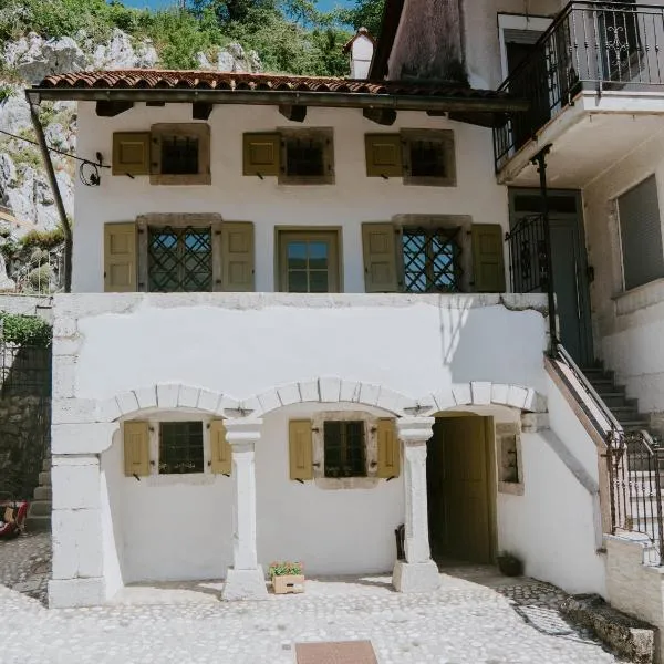 Hiša Liza, Hotel in Kobarid