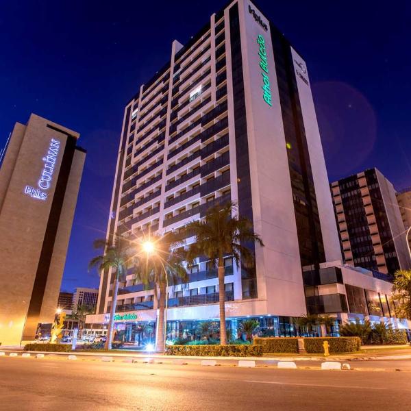 Athos Bulcão Hotel em Brasília 48159