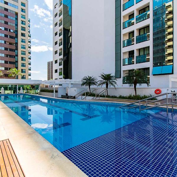 Athos Bulcão Hotel em Brasília 48159 - Foto 2