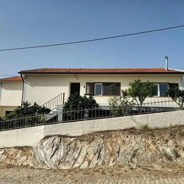 Casa da Fraga, ξενοδοχείο σε Alfandega da Fe