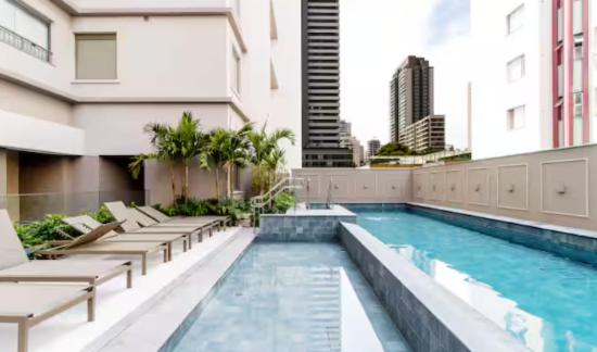 Studio Allianz Parque - Moderno e Aconchegante - Foto 4
