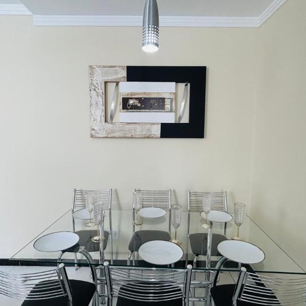 Apartamento de 2 quartos exclusivo completo com localização privilegiada