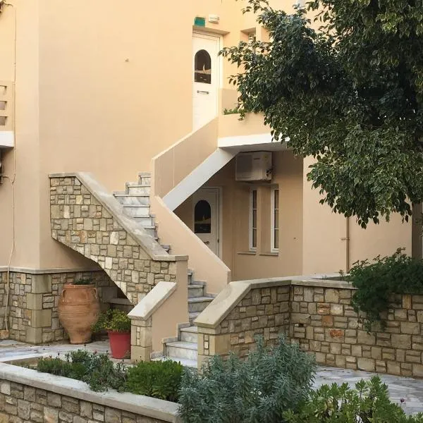 Sofia Apartments SEA VIEW, hotel v destinaci Georgioupolis