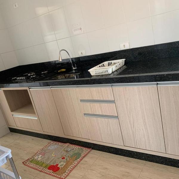 Apartamento lindo com 3 quartos