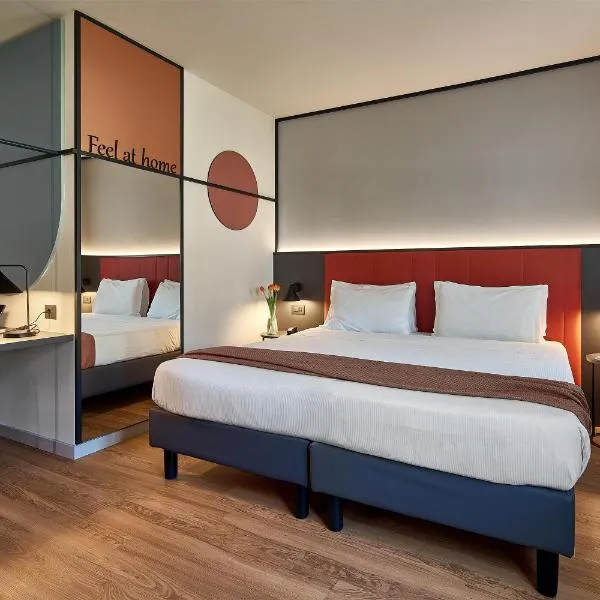 Best Western Hotel Fiera Verona, khách sạn ở Verona