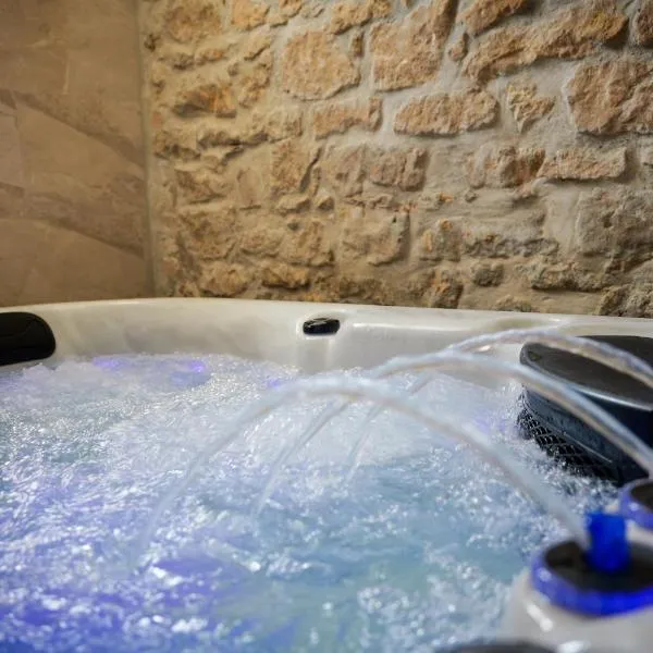 La maison des Bretzels GÎTE Jacuzzi privé illimité: Pfaffenhoffen şehrinde bir otel