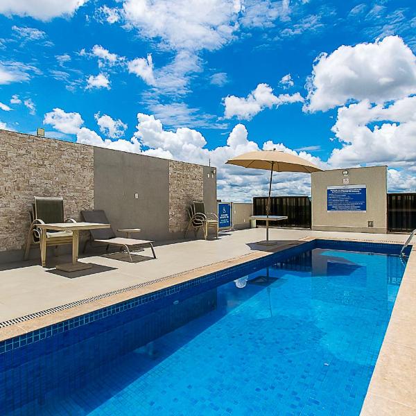 Nobile Hotel em Brasília 35747 - Foto 3