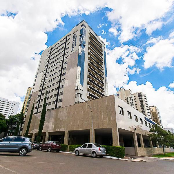 Nobile Hotel em Brasília 35747