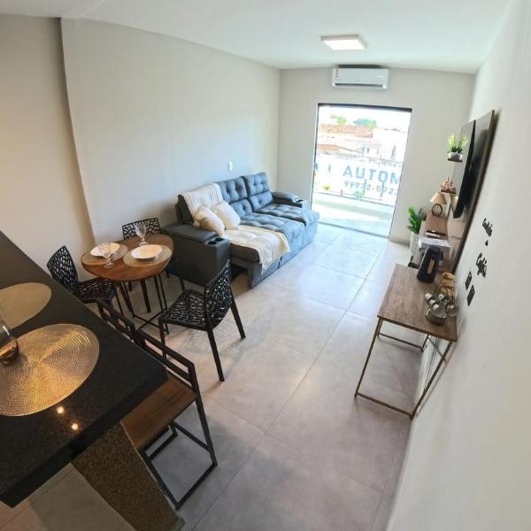 Apartamento completo e moderno em Uberaba: J&JFII